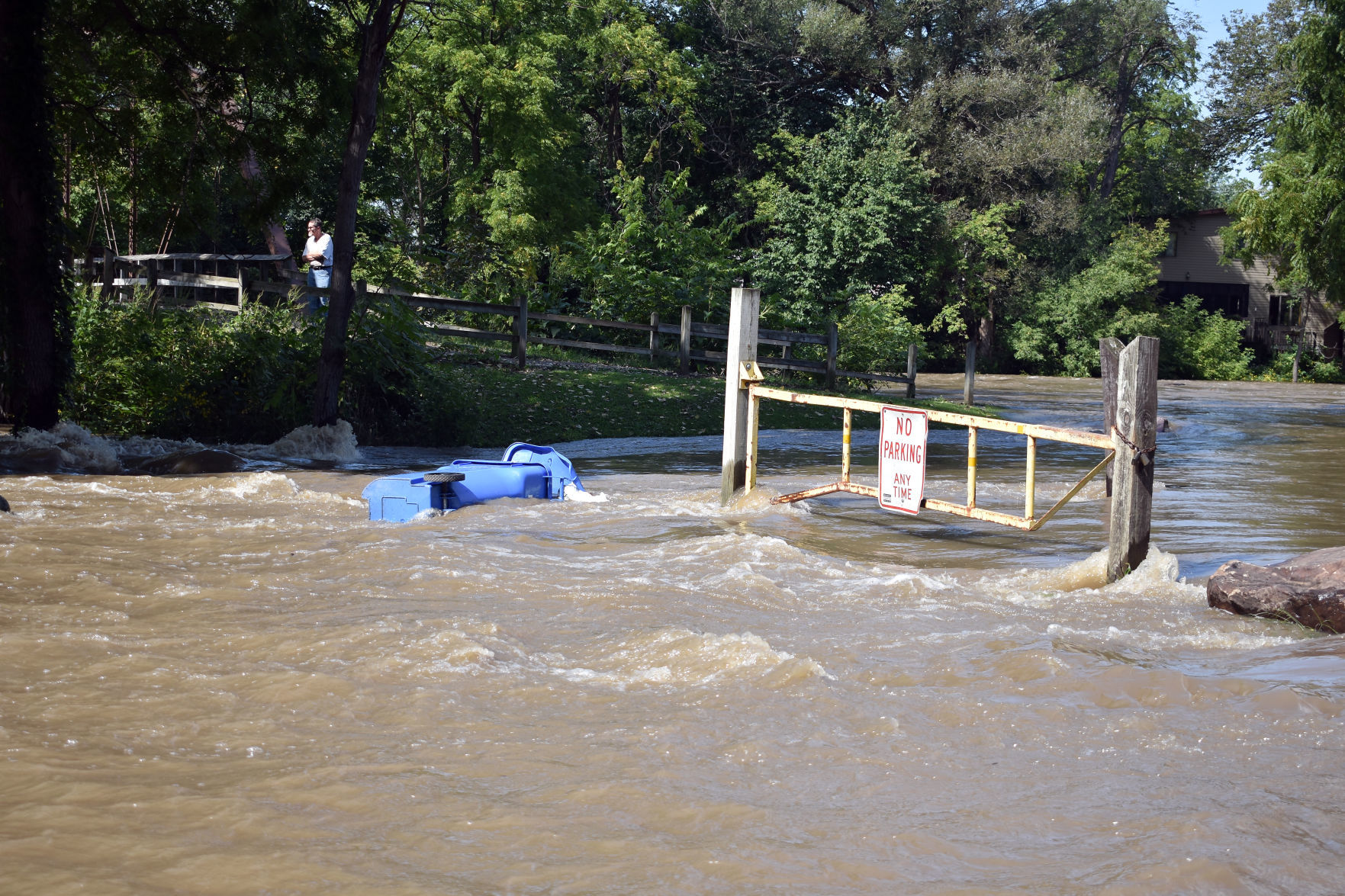 Lower Ochsner Park